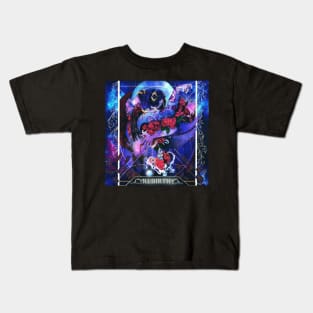 Mollymauk Tribute Kids T-Shirt